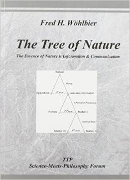 The Tree Of Nature: The Essence Of Nature Is Information & Communication