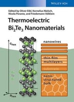 Thermoelectric Bi2te3 Nanomaterials