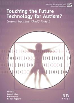 Touching The Future Technology For Autism?