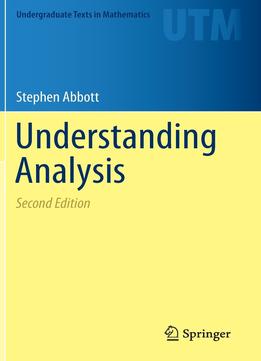 Understanding Analysis, Second Edition