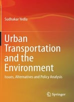 Urban Transportation And The Environment