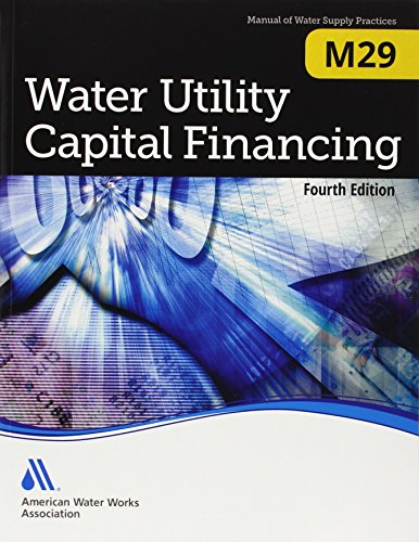Water Utility Capital Financing