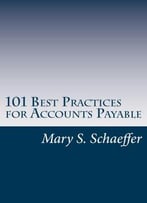 101 Best Practices For Accounts Payable