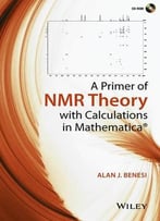 A Primer Of Nmr Theory With Calculations In Mathematica