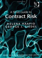 A Short Guide To Contract Risk
