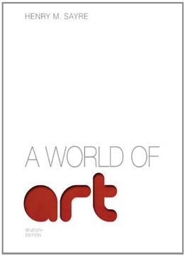 A World Of Art (7Th Edition)