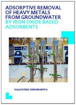 Adsorptive Removal Of Heavy Metals From Groundwater By Iron Oxide Based Adsorbents