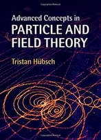 Advanced Concepts In Particle And Field Theory