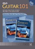 Alfred’S Guitar 101, Bk 1 & 2: An Exciting Group Course For Adults Who Want To Play Guitar For Fun!