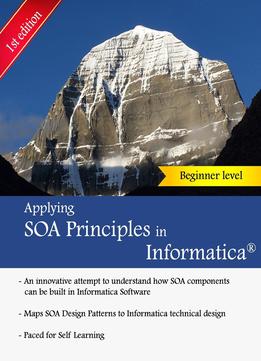 Applying Soa Principles In Informatica