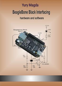 Beaglebone Black Interfacing: Hardware And Software