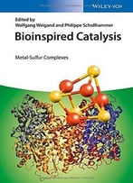 Bioinspired Catalysis: Metal-Sulfur Complexes