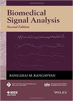 Biomedical Signal Analysis: A Case-Study Approach, 2nd Edition
