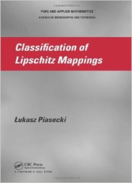 Classification Of Lipschitz Mappings