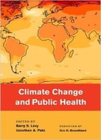 Climate Change And Public Health