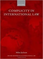 Complicity In International Law