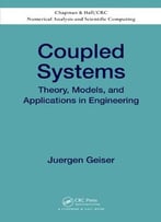 Coupled Systems: Theory, Models, And Applications In Engineering