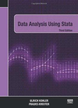 Data Analysis Using Stata (3Rd Edition)