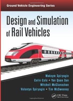 Design And Simulation Of Rail Vehicles