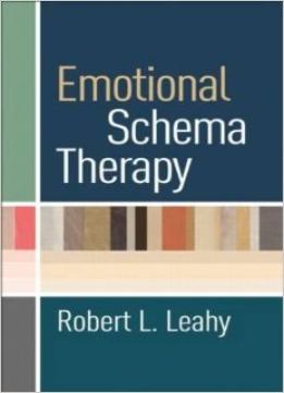 Emotional Schema Therapy
