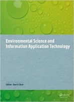 Environmental Science And Information Application Technology