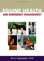 Equine Health And Emergency Management