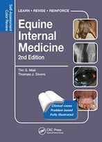 Equine Internal Medicine: Self-Assessment Color Review, Second Edition