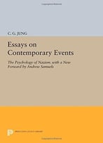 Essays On Contemporary Events