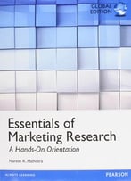 Essentials Of Marketing Research – Naresh K. Malhotra