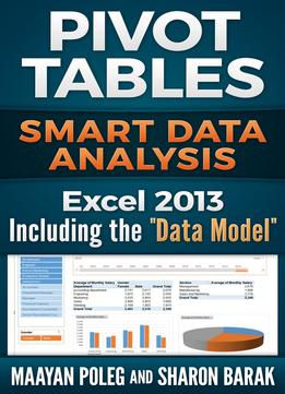Excel 2013 Pivot Tables: Including The Data Model