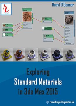 Exploring Standard Materials In 3Ds Max 2015