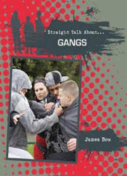 Gangs (Straight Talk About…(Crabtree)) By James Bow