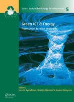 Green Ict & Energy: From Smart To Wise Strategies