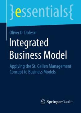 Integrated Business Model