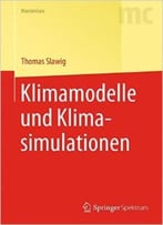 Klimamodelle Und Klimasimulationen