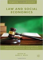 Law And Social Economics