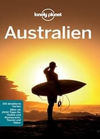 Lonely Planet Reiseführer Australien, Auflage: 5