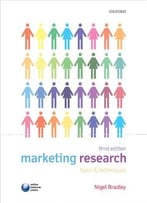 Marketing Research: Tools And Techniques