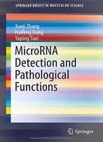 Microrna Detection And Pathological Functions