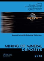 Mining Of Mineral Deposits
