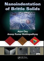 Nanoindentation Of Brittle Solids