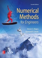 Numerical Methods For Engineers, 7 Edition