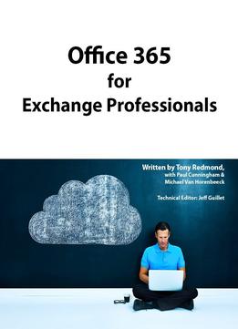 Office 365 For Exchange Professionals: May 2015 Edition