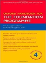 Oxford Handbook For The Foundation Programme