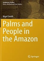 Palms And People In The Amazon