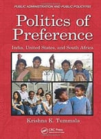Politics Of Preference: India, United States, And South Africa