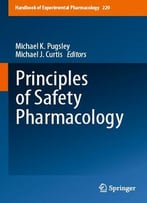 Principles Of Safety Pharmacology