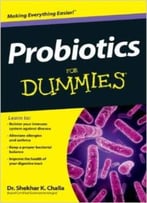 Probiotics For Dummies By Eamonn M. M. Quigley