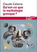 Qu’Est-Ce Que La Mythologie Grecque?