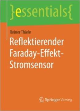 Reflektierender Faraday-Effekt-Stromsensor